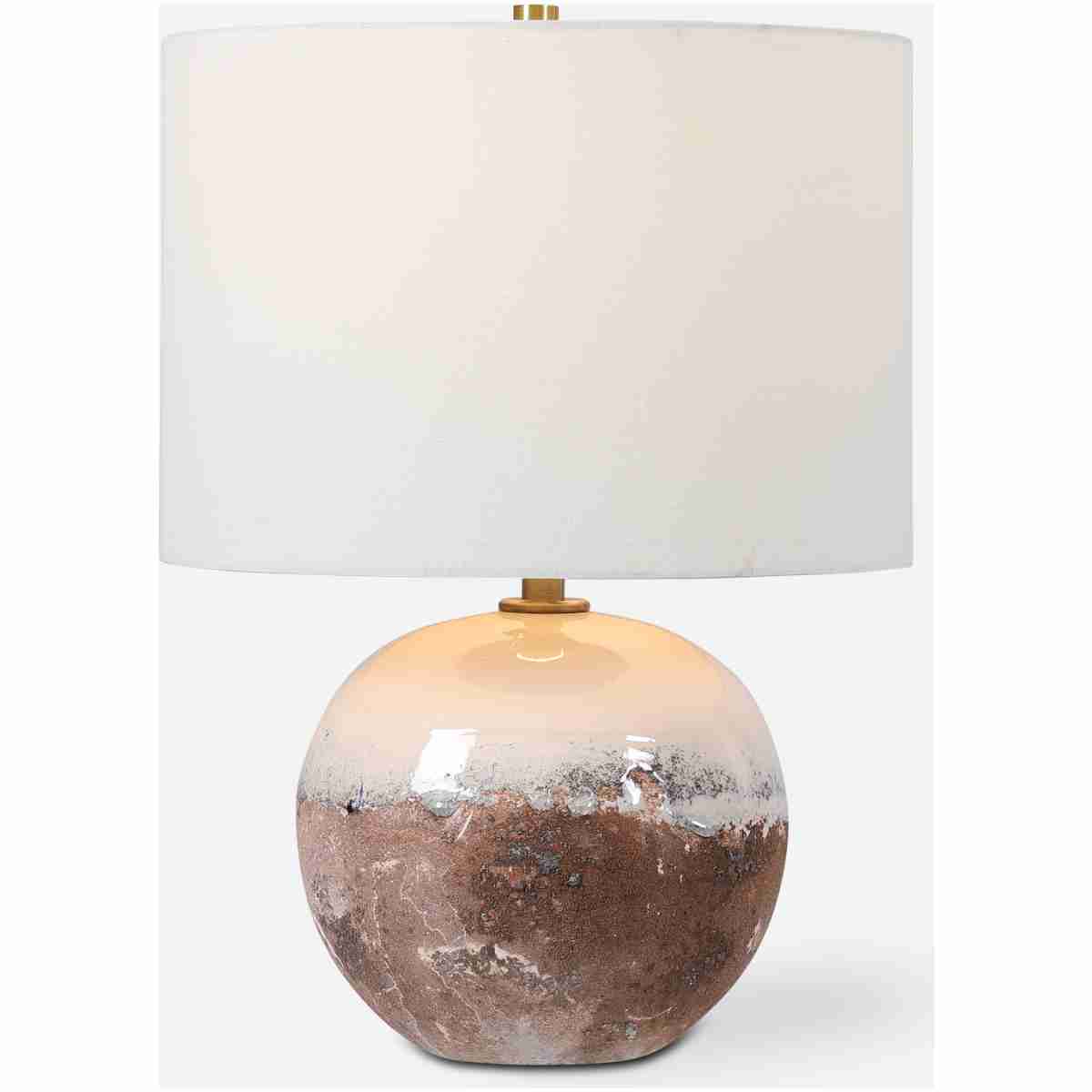 Durango-Terracotta Accent Lamp