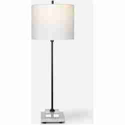 Ciara-Sleek Buffet Lamp