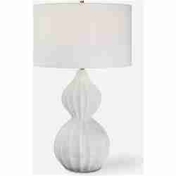 Antoinette-Marble Table Lamp