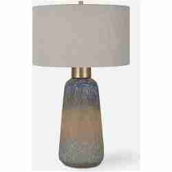 Western Sky-Ceramic Table Lamp