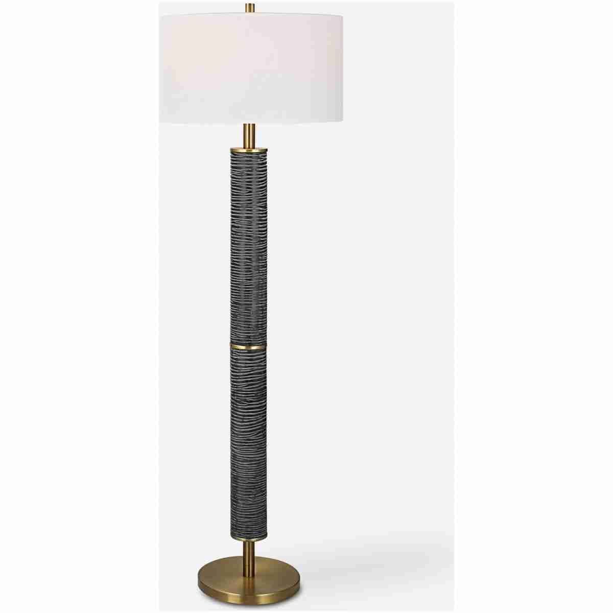 Summit-Rustic Floor Lamp