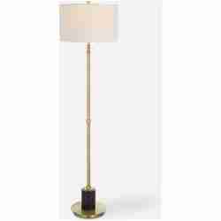 Guard-Brass Floor Lamp