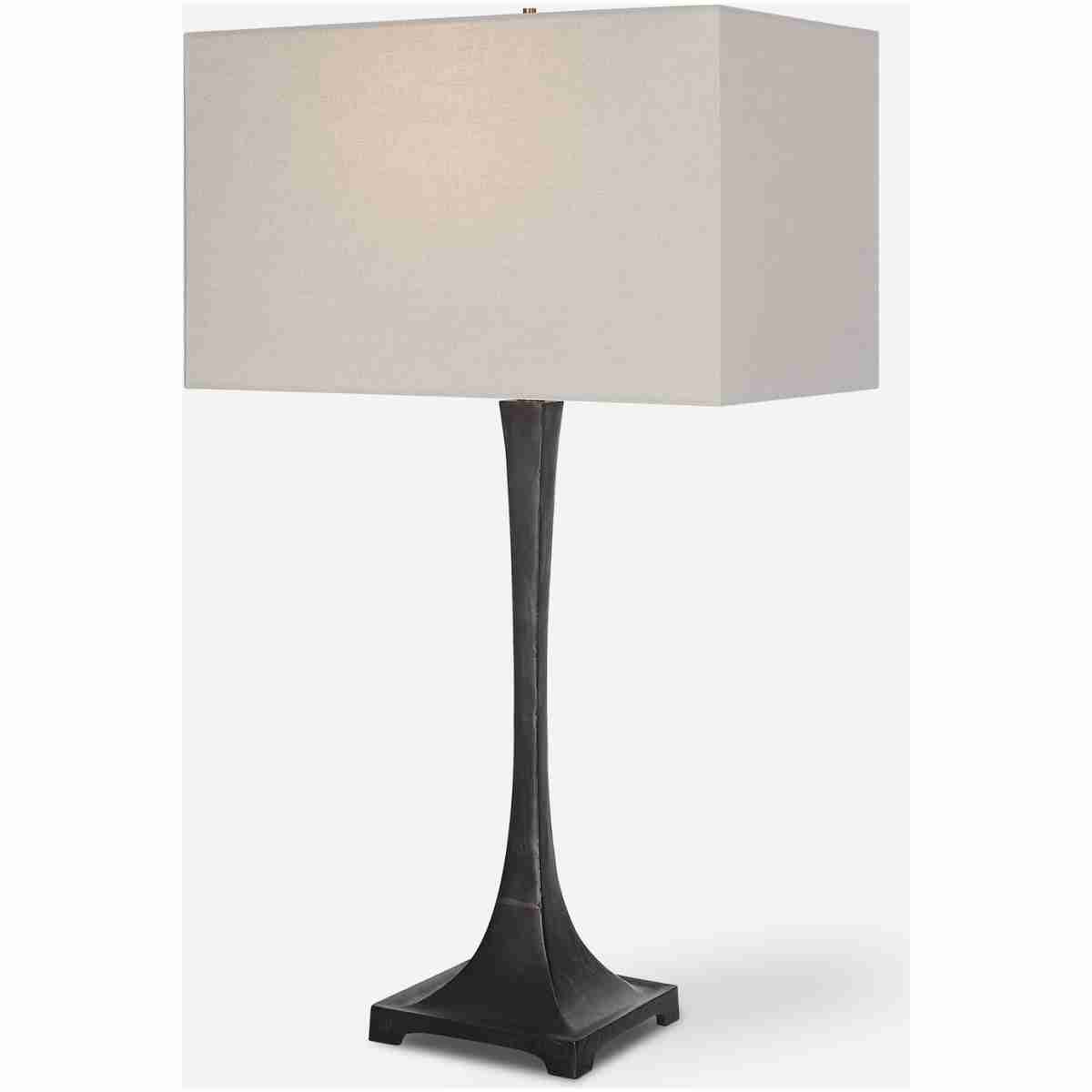 Reydan-Tapered Iron Table Lamp