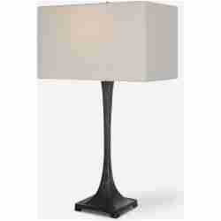 Reydan-Tapered Iron Table Lamp