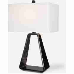 Halo-Modern Open Table Lamp