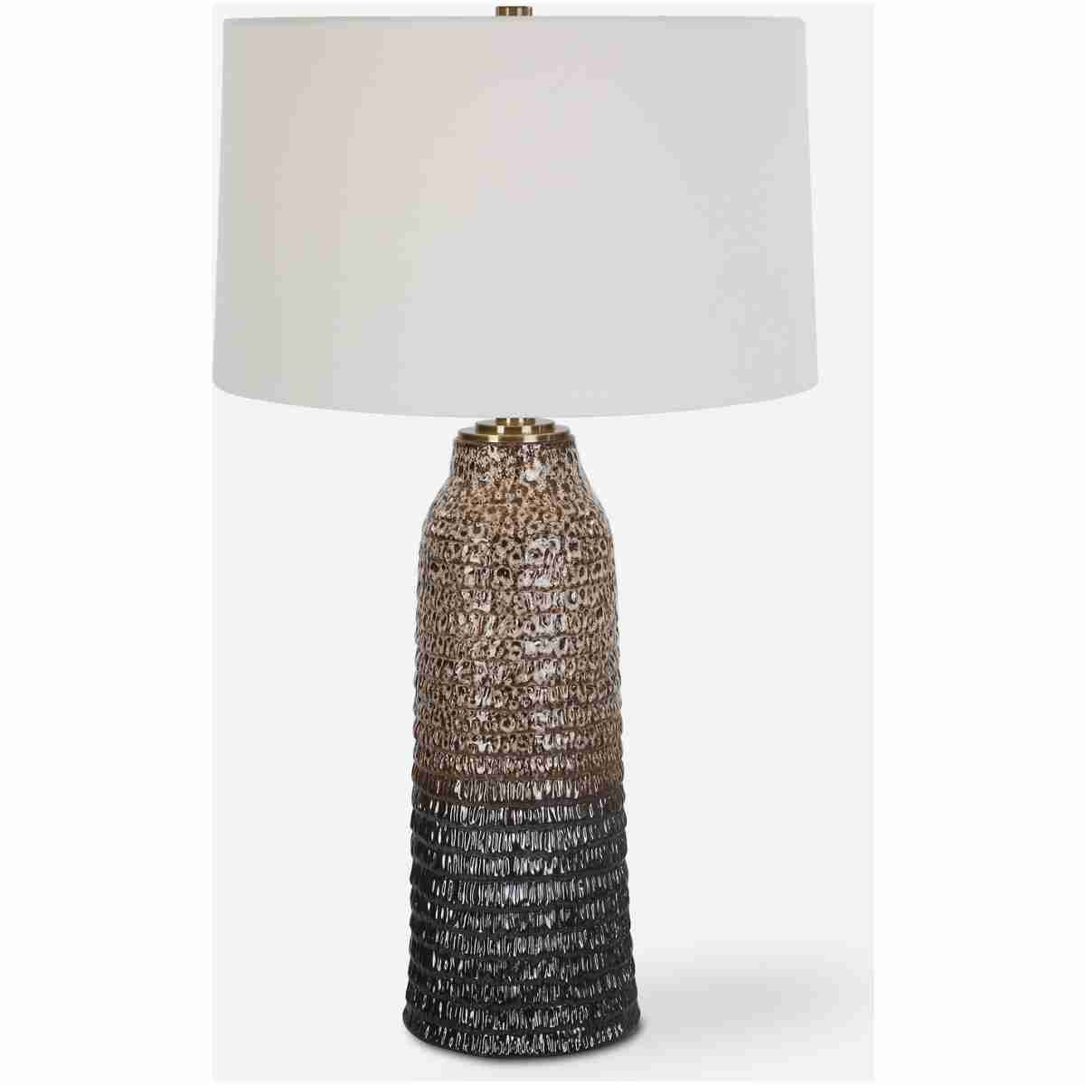 Padma-Mottled Table Lamp