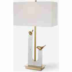 Songbirds-Table Lamp