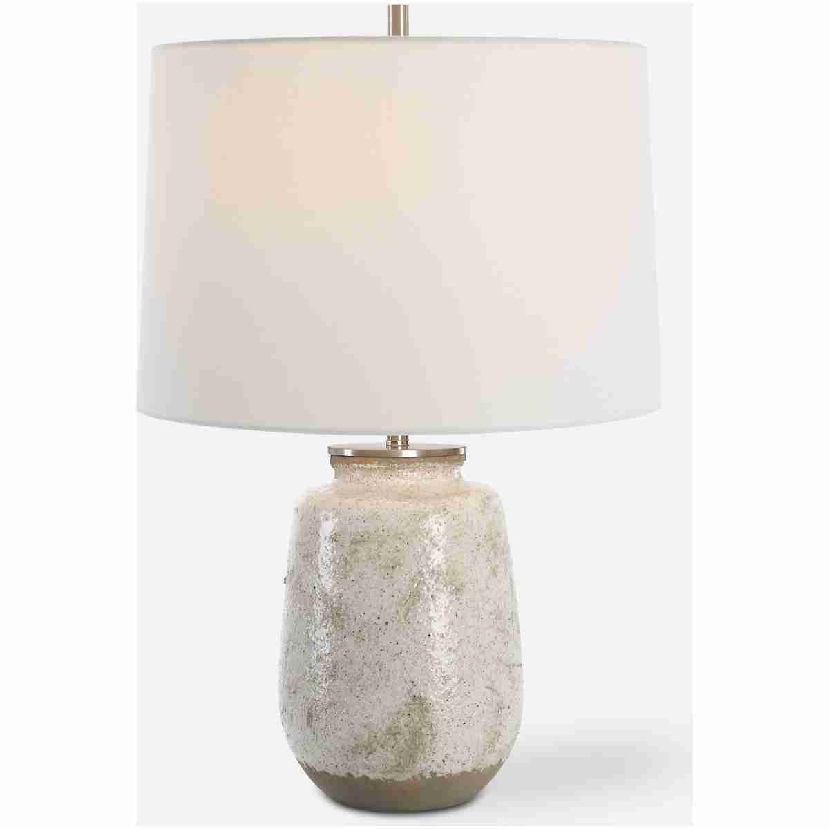 Medan-Taupe &Amp; Gray Table Lamp