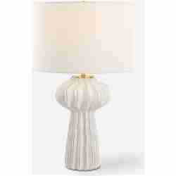 Wrenley-White Table Lamp