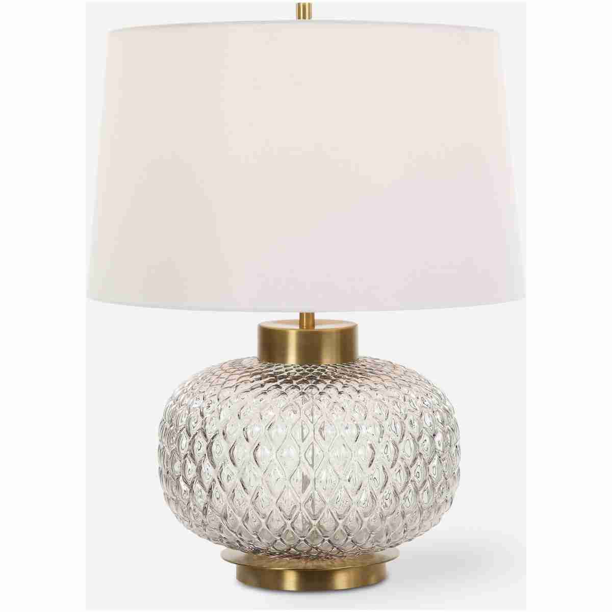 Estelle-Glass Table Lamp