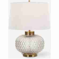 Estelle-Glass Table Lamp