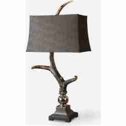 Stag Horn-Table Lamps