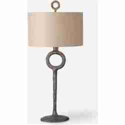 Ferro-Cast Iron Table Lamps