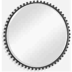 Taza-Round Iron Mirror