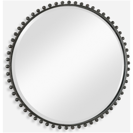 Taza-Round Iron Mirror