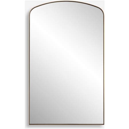 Tordera-Brass Arch Mirror