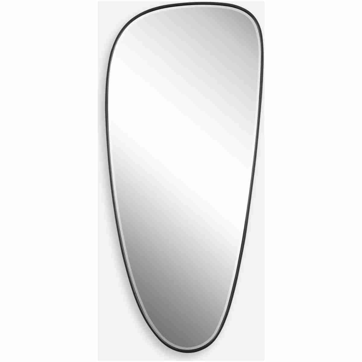 Uttermost Olona Asymmetrical Modern Mirror