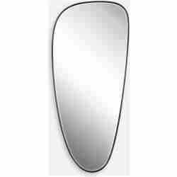 Uttermost Olona Asymmetrical Modern Mirror