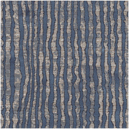 ANDY/BLUE - Multi Purpose Fabric Suitable For Drapery