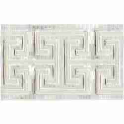 ATHENS TAPE/IVORY - Tape Trim - Carrollton