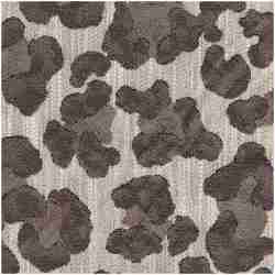 BOMBER/TAUPE - Multi Purpose Fabric Suitable For Drapery