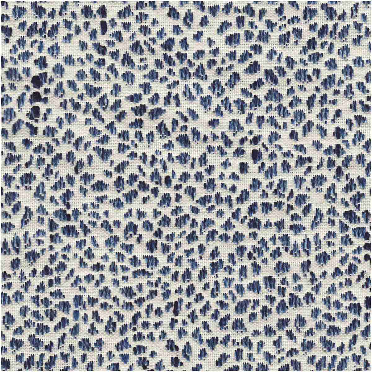 Bospot/Blue - Multi Purpose Fabric Suitable For Drapery