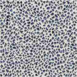 BOSPOT/BLUE - Multi Purpose Fabric Suitable For Drapery