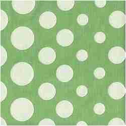 C-CIRCLE/GREEN - Multi Purpose Fabric Suitable For Drapery