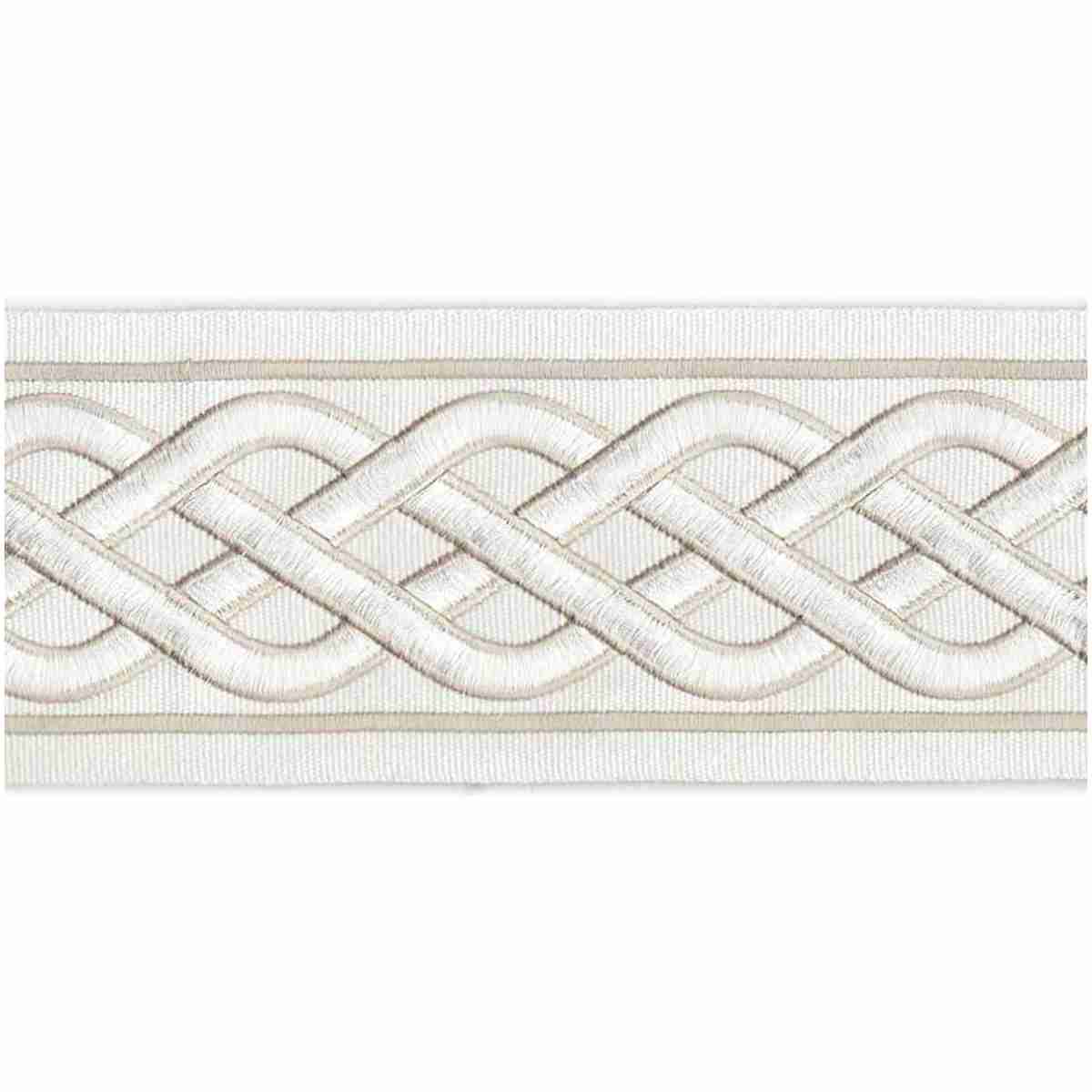 Celtic Tape/Ivory - Tape Trim - Houston