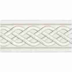 CELTIC TAPE/IVORY - Tape Trim - Houston