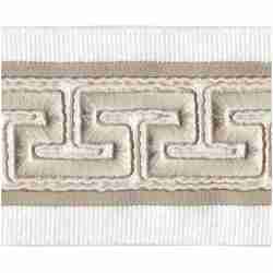 CORINTH TAPE/GOLD - Tape Trim - Addison