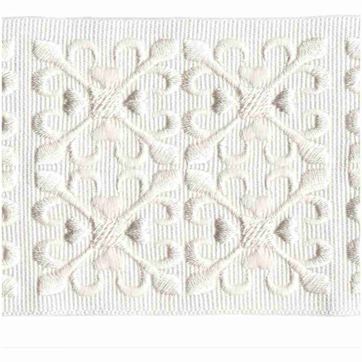 Crest Tape/Ivory - Tape Trim - Addison