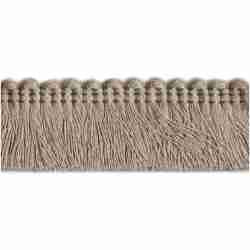 E-SMALL BRUSH/STONE - Brush Fringe - Cypress