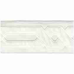 EXPRESS TAPE/WHITE - Tape Trim - Frisco