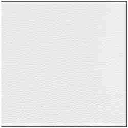 FALCON/WHITE - Faux Leathers Fabric Suitable For Upholstery And Pillows Only - Addison