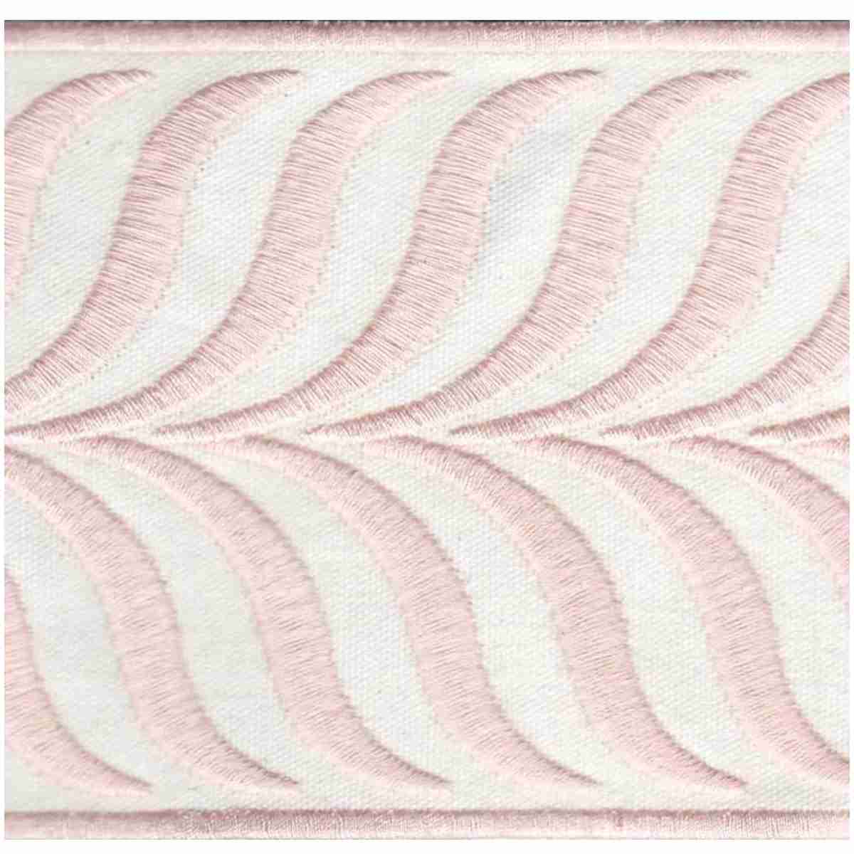 Fern Tape/Pink - Tape Trim - Spring