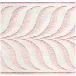 FERN TAPE/PINK - Tape Trim - Spring