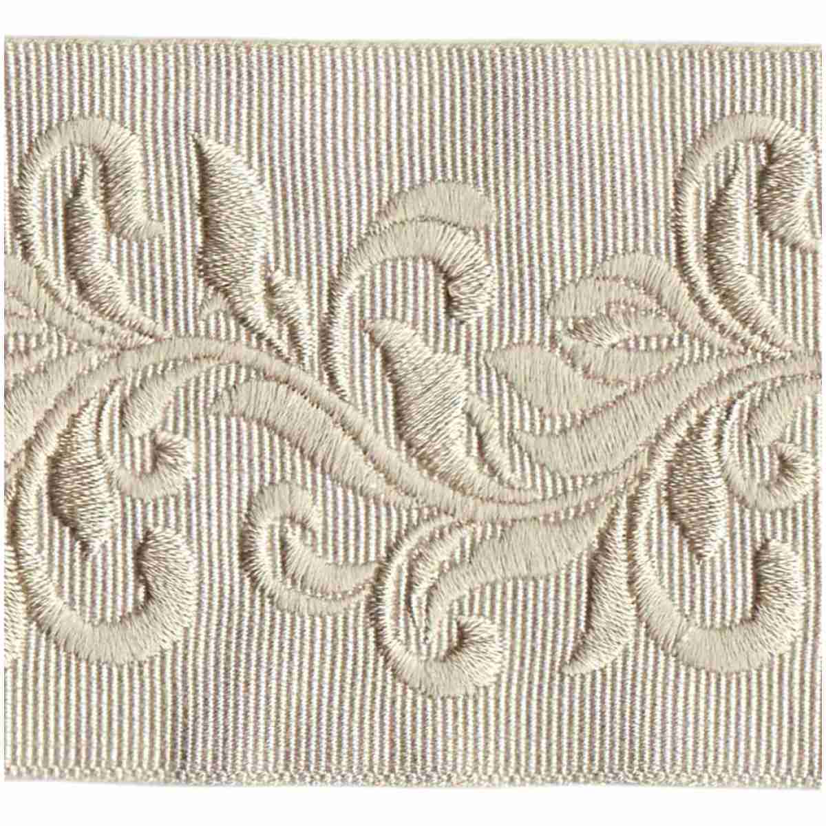 Filigree Tape/Natural - Tape Trim - Houston