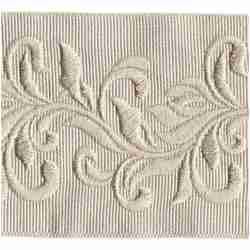 FILIGREE TAPE/NATURAL - Tape Trim - Houston