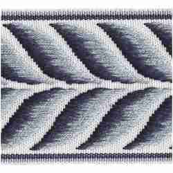 FROND TAPE/NAVY - Tape Trim - Addison