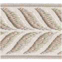 FROND TAPE/TAUPE - Tape Trim - Dallas