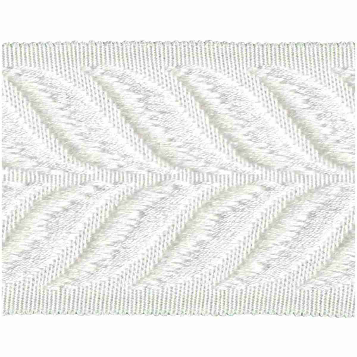 Frond Tape/White - Tape Trim - Spring