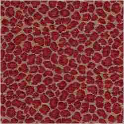 G-LEO/RED - Multi Purpose Fabric Suitable For Drapery