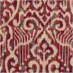 G-MARIS/RED - Multi Purpose Fabric Suitable For Drapery