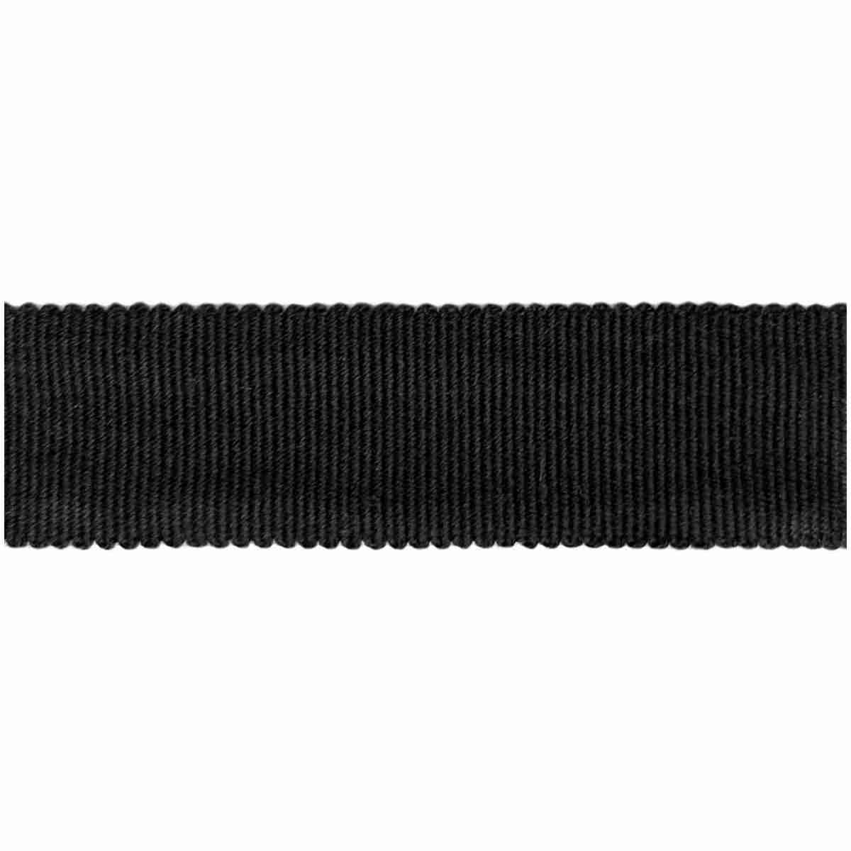 Grosgrain Tape/Black - Tape Trim - Dallas