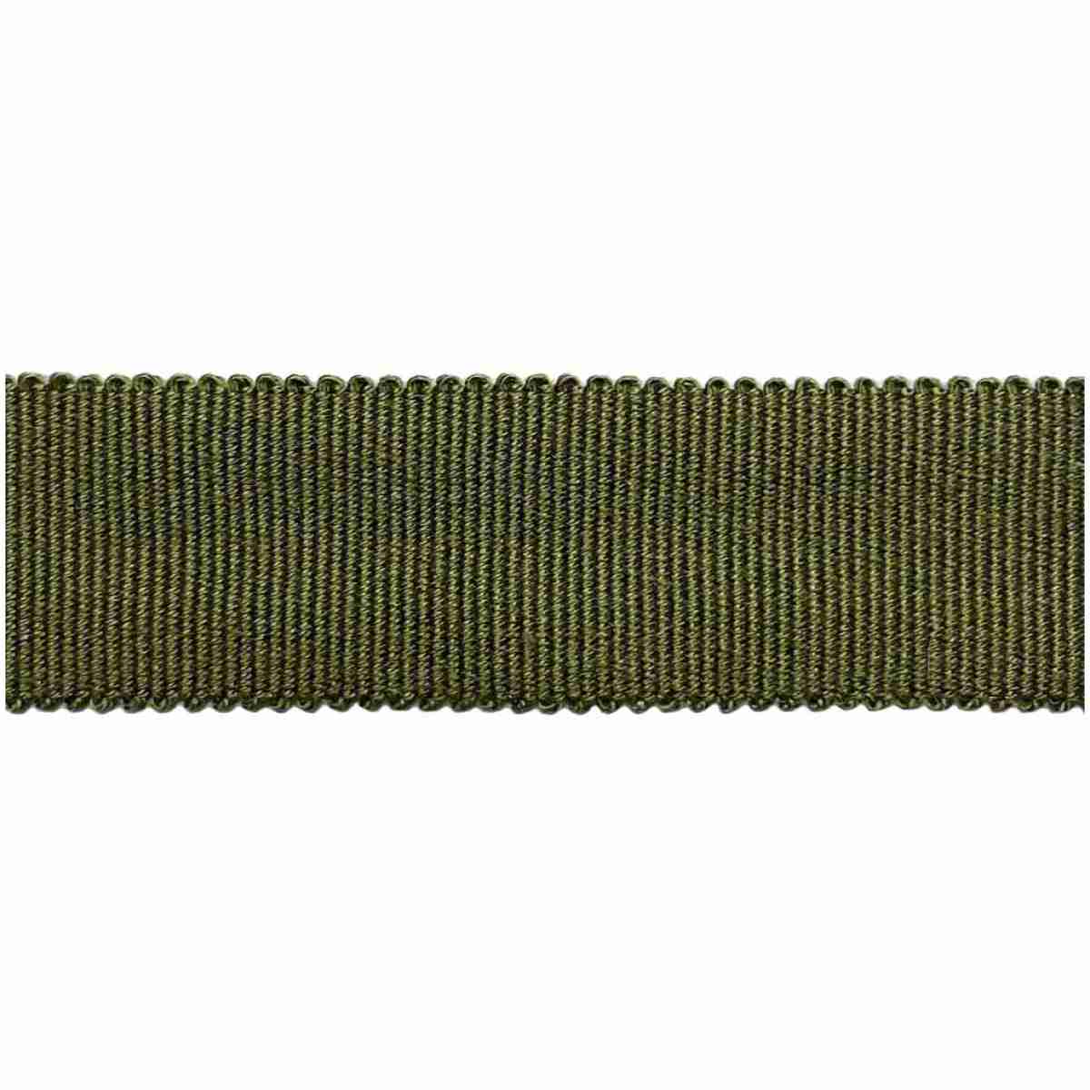 Grosgrain Tape/Olive - Tape Trim - Farmers Branch