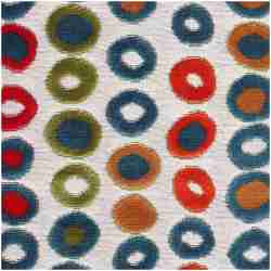 H-ARTIM/CARNIVAL - Upholstery Only Fabric Suitable For Upholstery And Pillows Only.   - Fort Worth