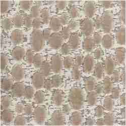 H-FINCH/OYSTER - Multi Purpose Fabric Suitable For Drapery