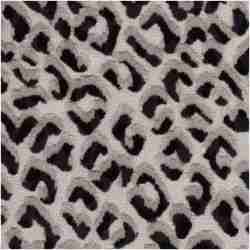 H-OCELOT/AZUL - Upholstery Only Fabric Suitable For Upholstery And Pillows Only.   - Woodlands