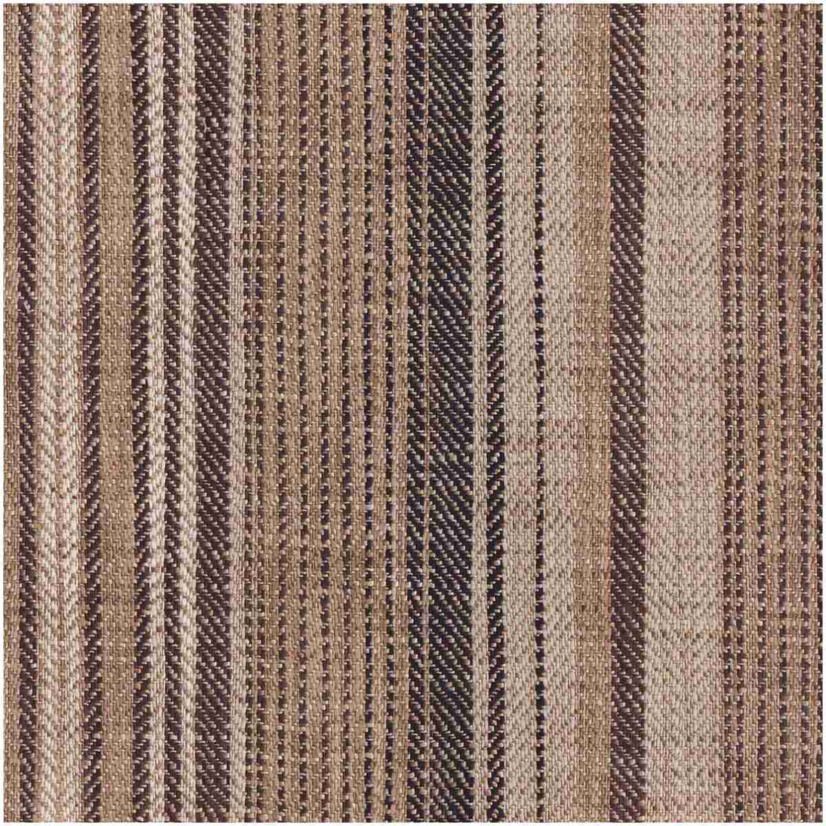 Hh-Sonom/Brown - Multi Purpose Fabric Suitable For Drapery